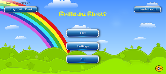 Balloon Blast: Games for kids