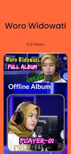 Woro Widowati Full Album Screen 3