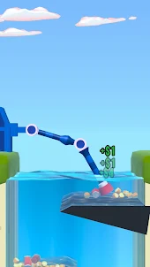 Pool Vacuum 3D