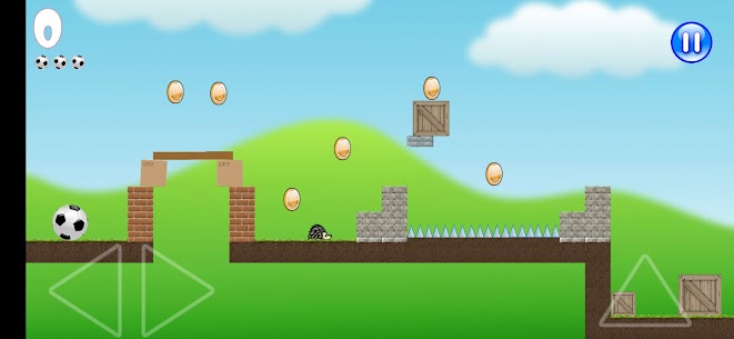 Runner ball Mod Apk 5