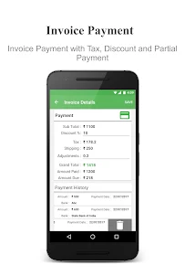 BillVoice - Invoicing app