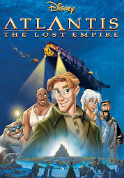 Icon image Atlantis: The Lost Empire