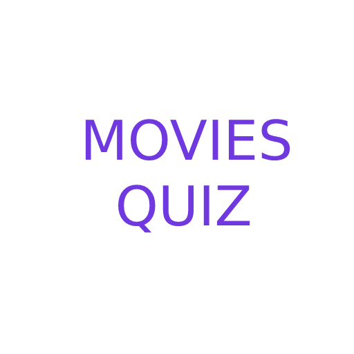 Quiz movies app logo