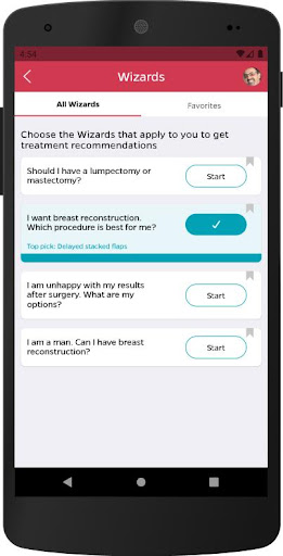 Breast Advocate Screen 3
