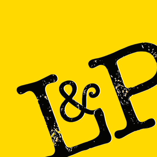 Lucky & Peps logo