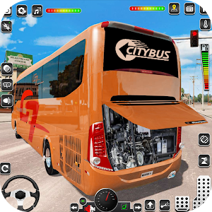 US City Bus Simulator 2023 Unknown