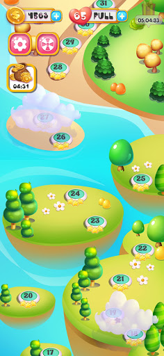 Candy Blast World 2 Screen 3