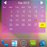 Malaysia Holiday Calendar 2015 icon