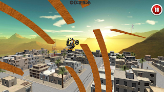 Bike Circus 3D - Racing Game - Screenshot 1