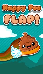 Happy Poo Flap Screenshot