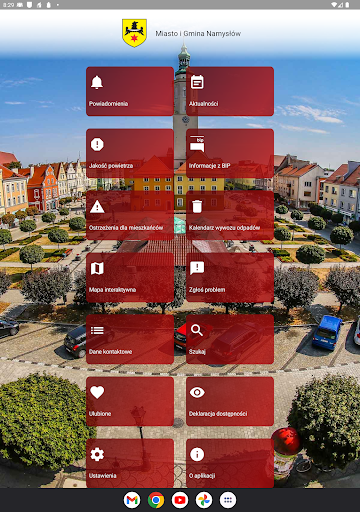 Miasto i Gmina Namysłów