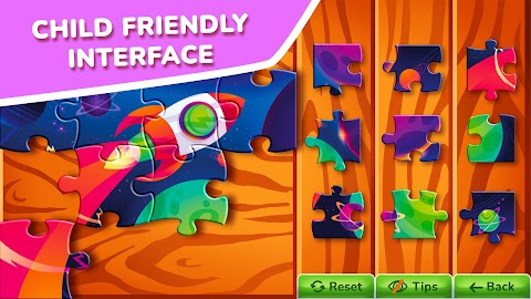 Jigsaw Puzzle Games for Kidsのおすすめ画像3