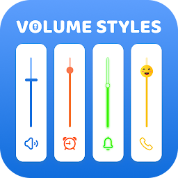 Ikonbillede Volume Control - Volume Slider