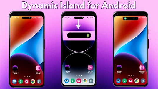 Dynamic Island 14 Pro