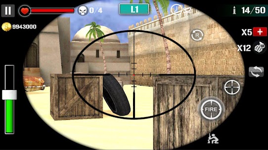 Sniper Shooter Killer For PC installation