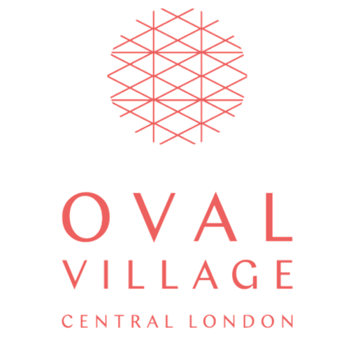 Oval Village Living logo