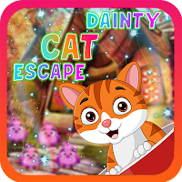 Dainty Cat Escape Game - A2Z Escape Game