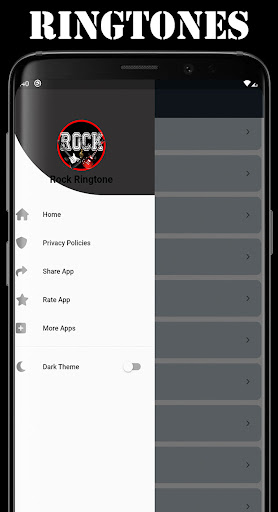 Classic Rock Ringtones Screen 3