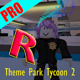 Guide Roblox Theme Park Tycoon 2 icon
