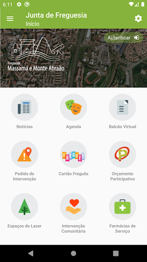 UF Massamá e Monte Abraão Screen 2