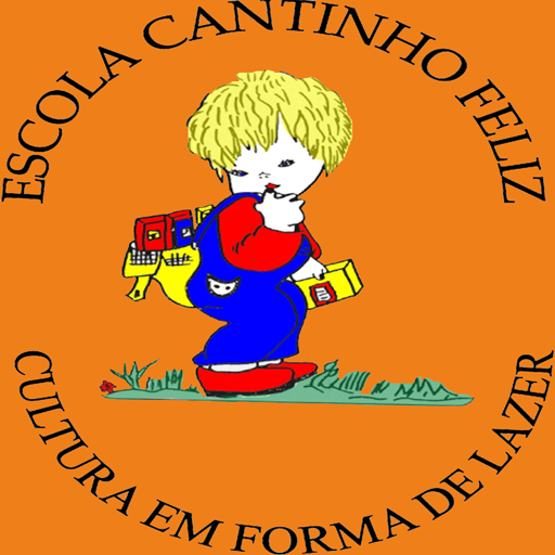 ESCOLA CANTINHO FELIZ UNIDADE logo