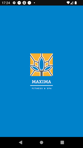 Android application Максима Фитнес screenshort