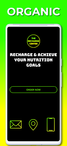 Android application - TRC - screenshort