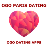 Paris Dating Site - OGO icon