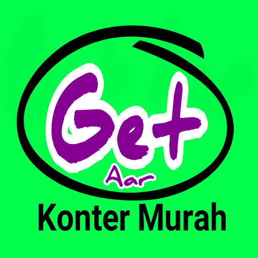 Getaar - agen konter & PPOB logo