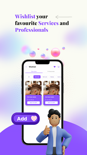 Slash Services Booking App