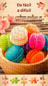Jigsaw Puzzles - Rompecabezas