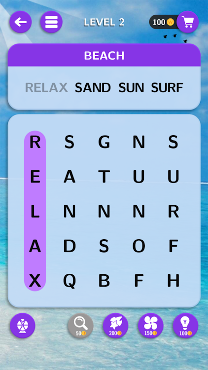 World of Word Search - 2.3.1 - (Android)