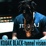 KODAK BLACK - Tunnel Vision icon
