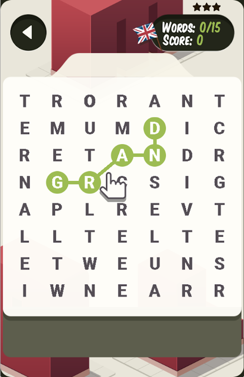 Find Words Real - 1.2.6 - (Android)