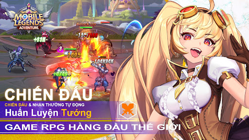 Mobile Legends Adventure VN