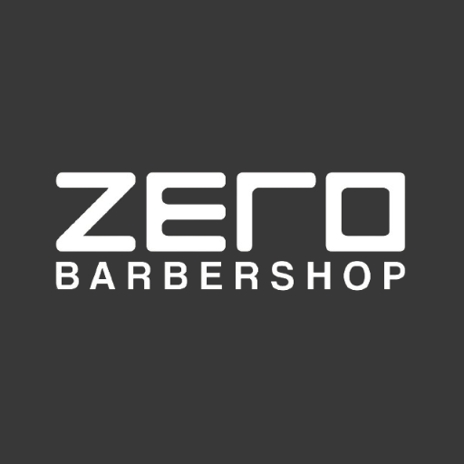 Zero Barbershop logo