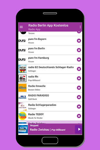 Radio Berlin App Kostenlos