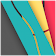 Simplexity: Material Design Live Wallpaper icon