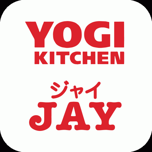 YOGI KITCHEN & JAY　公式アプリ logo