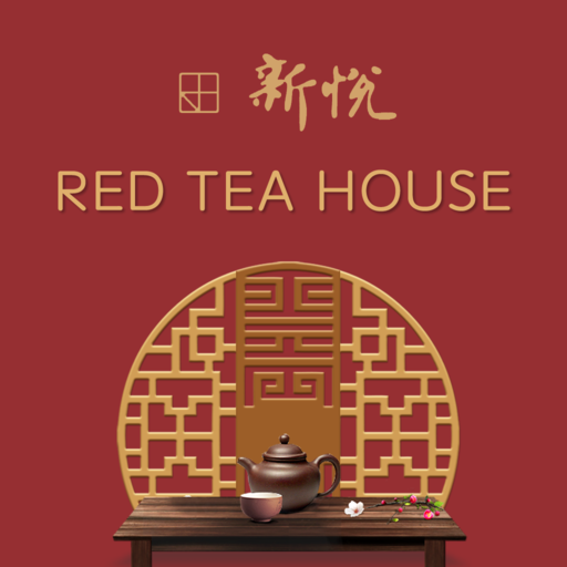 Red Tea House - Pittsburgh logo