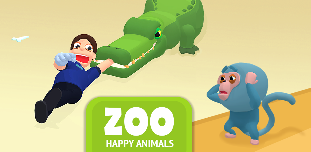 Zoo Happy Animals Mod APK 1.1.6 (Unlimited money)