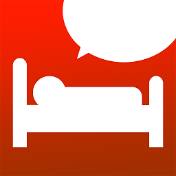 Значок приложения "Sleep Talk Recorder"