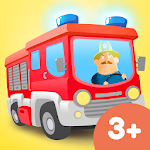 Cover Image of 下载 Little Fire Station  APK