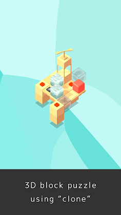 Cube Clones - Screenshot 1