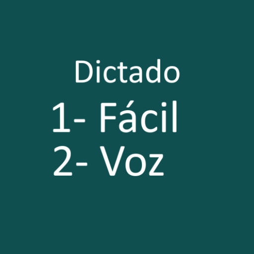 Dictado de palabras - Primaria ดาวน์โหลดบน Windows
