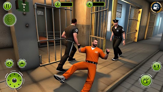 Prison Break Jail Games 3d Unknown