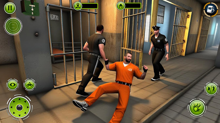 Prison Break Jail Games 3d - 0.1 - (Android)