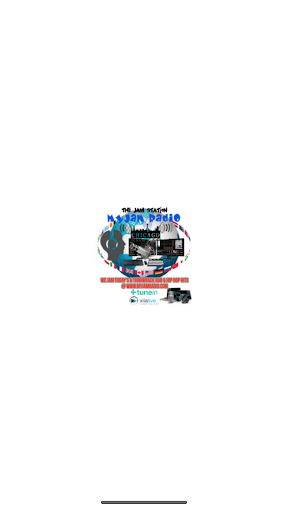 Android application MyJam Radio screenshort