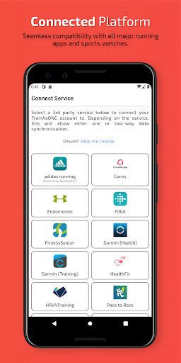 TrainAsONE Running App and Coach