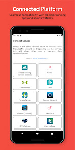 Screenshot 8 TrainAsONE Running App & Coach android